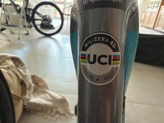 Wilier carretera Ultegra · talla S aprox.
