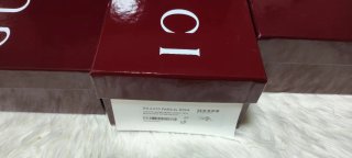 Pack 5 Cajas Gucci Rojas