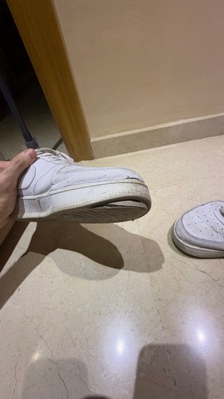 Nike Air Force 1 Blancas - MUY USADAS
