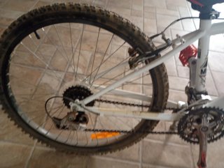 Bicicleta de Montaña B'Twin Rockrider 26