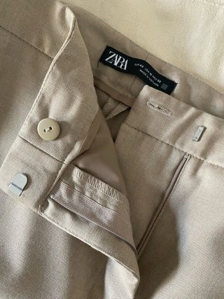 Traje de Chaqueta  beige