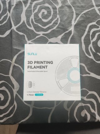 Filamento SUNLU 3D Printing 1.75mm