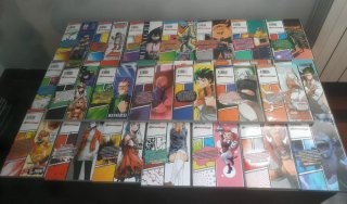 Lote 27 My Héro Academia