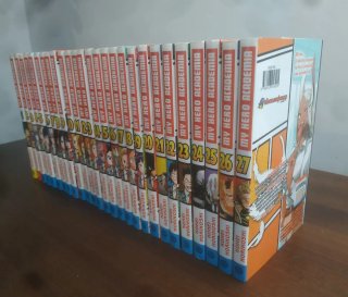 Lote 27 My Héro Academia
