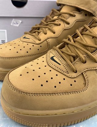 Nike Air Force 1 Mid 07 Beige Talla 43