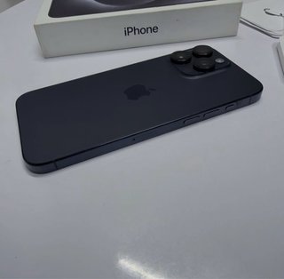 iPhone 15 Pro Max 256Gb NUEVO