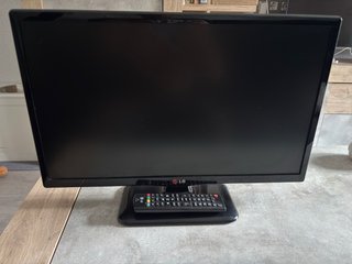 Monitor/TV LG 22 pulgadas