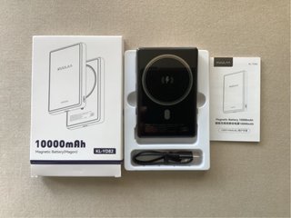 Powerbank KUULAA MagSafe 10000mAh