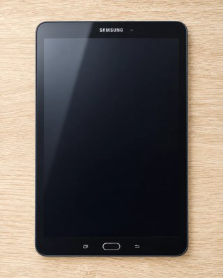 Tablet Samsung Galaxy Tab A 10.1 (2016) Negro