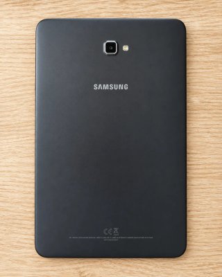 Tablet Samsung Galaxy Tab A 10.1 (2016) Negro