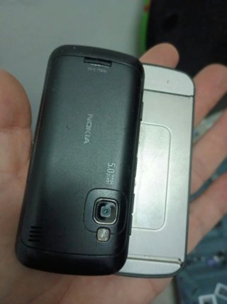 Lote 5 Móviles Antiguos Nokia, Siemens, Motorola