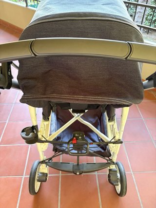 Set completo passeggino Trilogy Inglesina