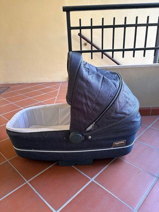 Set completo passeggino Trilogy Inglesina