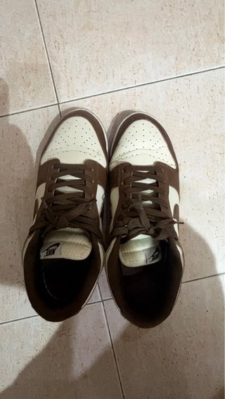 Nike Dunk Cacao - USADAS