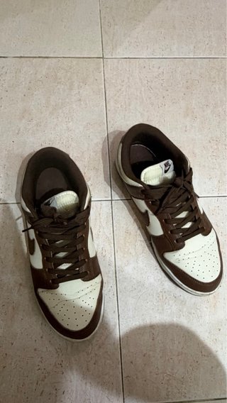 Nike Dunk Cacao - USADAS
