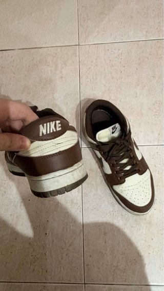 Nike Dunk Cacao - USADAS
