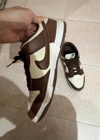 Nike Dunk Cacao - USADAS