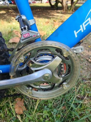Bicicleta BTT Hador 24 pulgadas