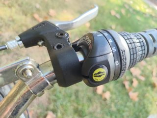 Bicicleta BTT Hador 24 pulgadas
