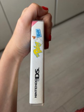 Juego nintendo DS ( my baby boy )