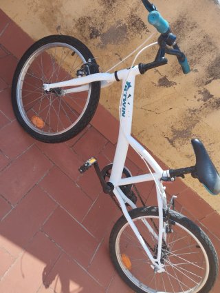 Bicicleta Infantil B'Twin Original