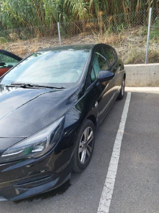 Opel Astra 2020