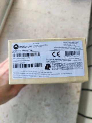 Motorola Moto G54 5G 256GB