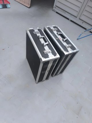 Maletín alta resistencia multiusos aluminio
