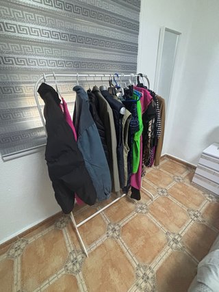 Lote de ropa variada Chaqueta de marca