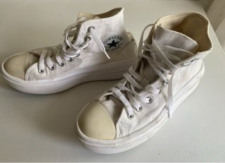 Zapatillas Converse All Star Blancas