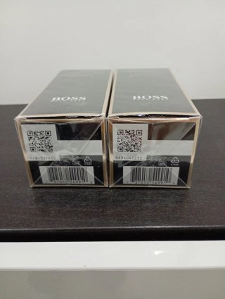 2 Profumi Hugo Boss Nuit 30ml