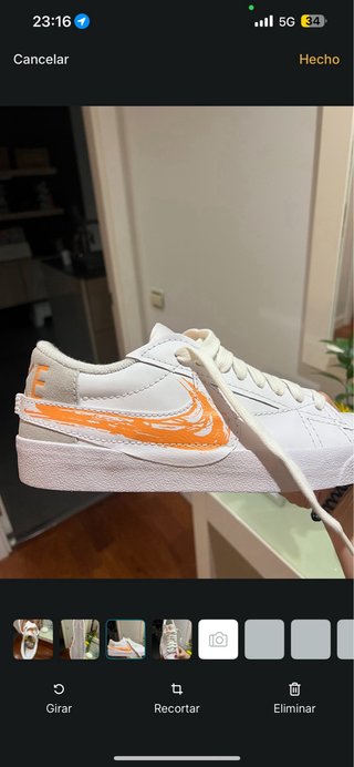 Nike Blazer Low