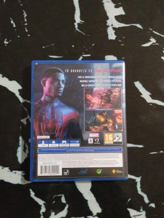 Marvel's Spider-Man: Miles Morales (PS4)