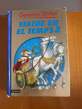 Libros Geronimo Stilton