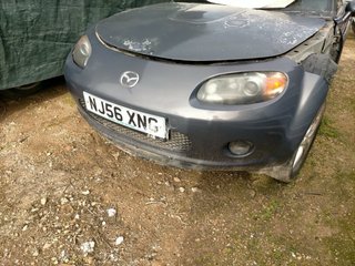 Faros Mazda MX5 NC
