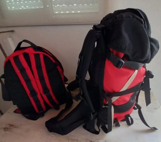 Mochila y macuto montaña Artiach