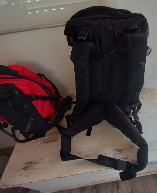 Mochila y macuto montaña Artiach