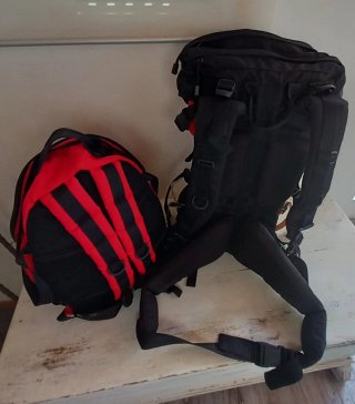 Mochila y macuto montaña Artiach