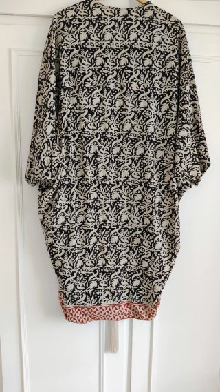 Kimono Abrigo Reversible Tomodachi