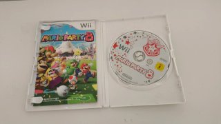 Mario Party 8 (Nintendo Wii)
