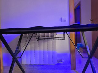 Silla cougar y Escritorio Geney