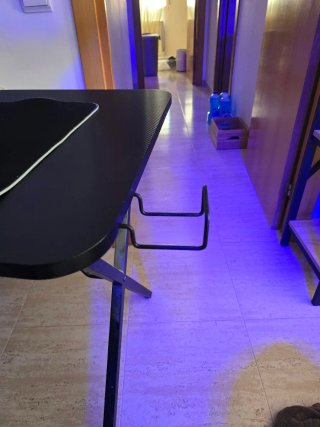 Silla cougar y Escritorio Geney