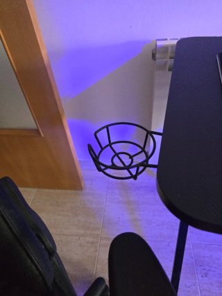 Silla cougar y Escritorio Geney