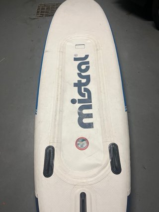 Tabla Paddle Surf Hinchable Mistral Allround 10'6