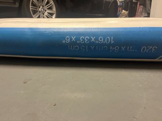 Tabla Paddle Surf Hinchable Mistral Allround 10'6