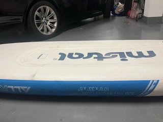 Tabla Paddle Surf Hinchable Mistral Allround 10'6