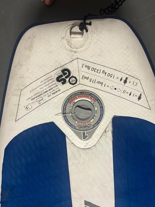 Tabla Paddle Surf Hinchable Mistral Allround 10'6