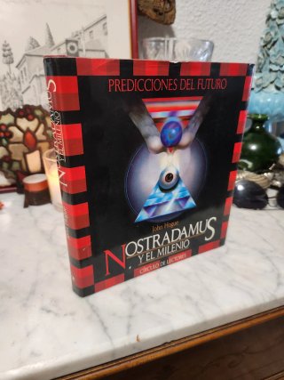 Libro Nostradamus y el Milenio