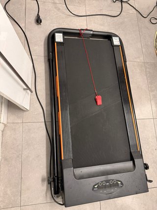 Cinta de Correr Compacta