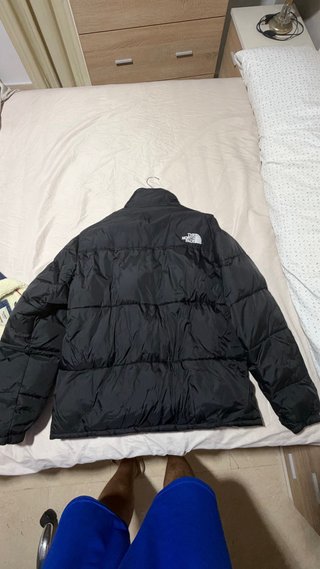 Chaqueta The North Face Negra Talla L - USADA